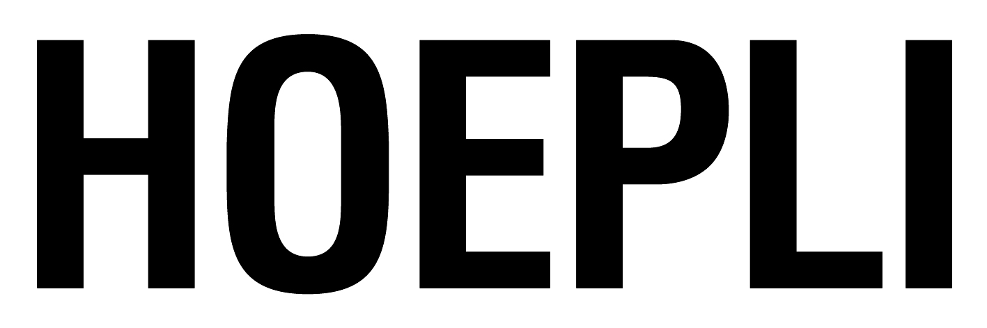 Logo Hoepli
