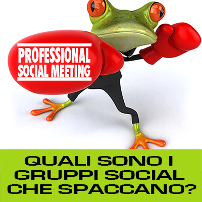 Professional social Meeting