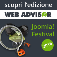 scopri web advisor
