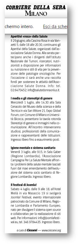 corriere