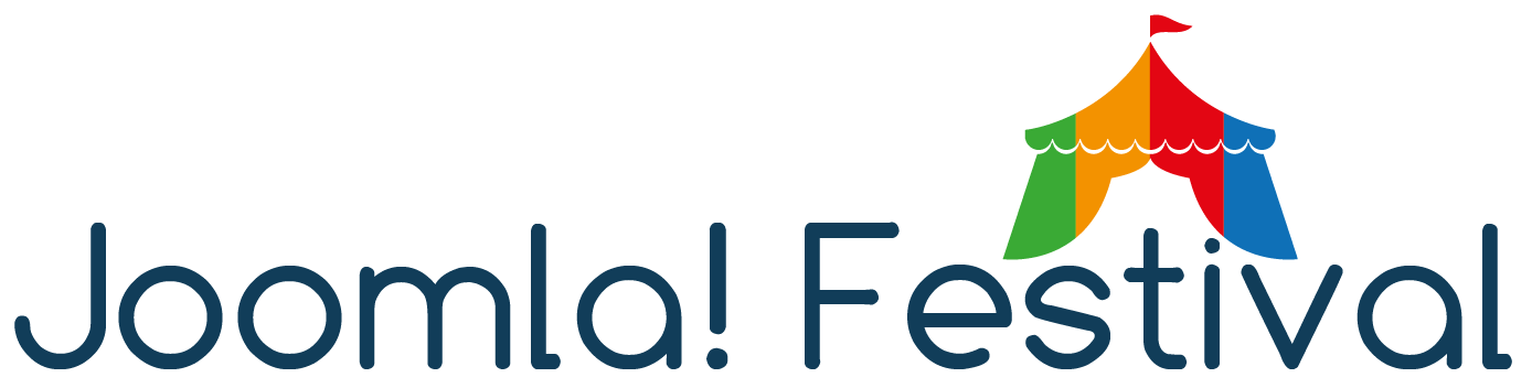 joomla festival logo
