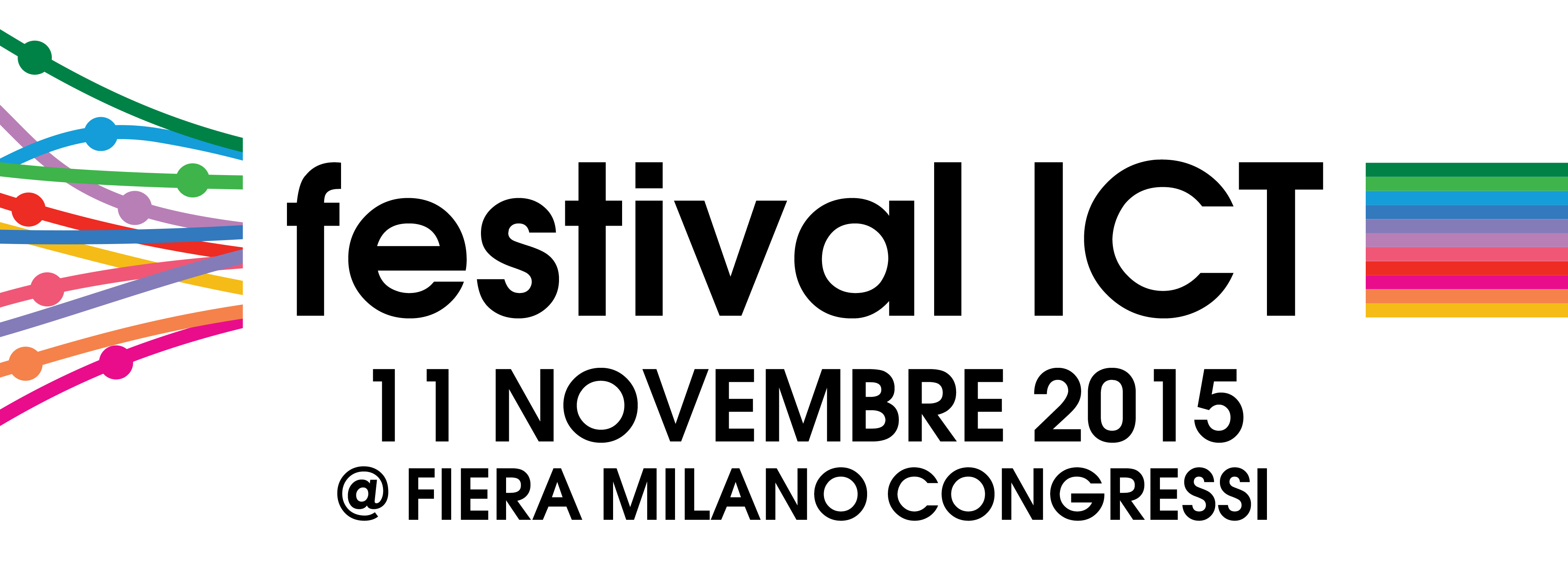 Logo festivalICT2015