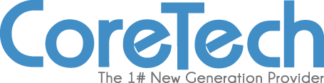 Logo Coretech First
